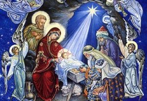 Молитвы на Рождество Христово